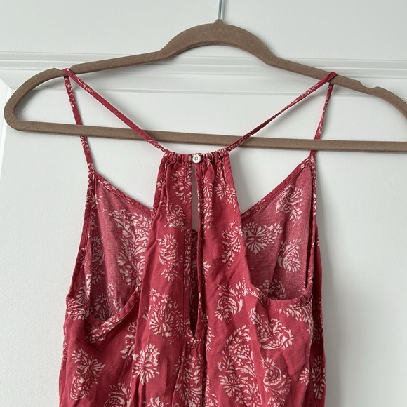 Abercrombie & Fitch Floral Romper - Picture 5 of 7